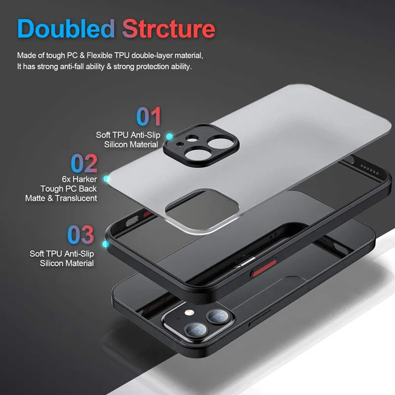 Funda de teléfono para iPhone 15 Pro Max