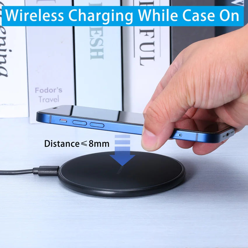 Cargador Inalámbrico de 30W (con cable)