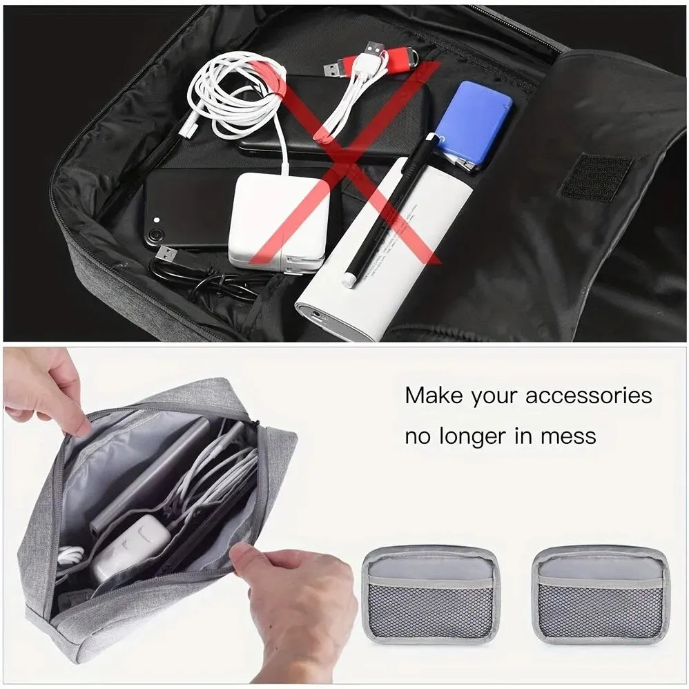 Bolsa organizadora de almacenamiento