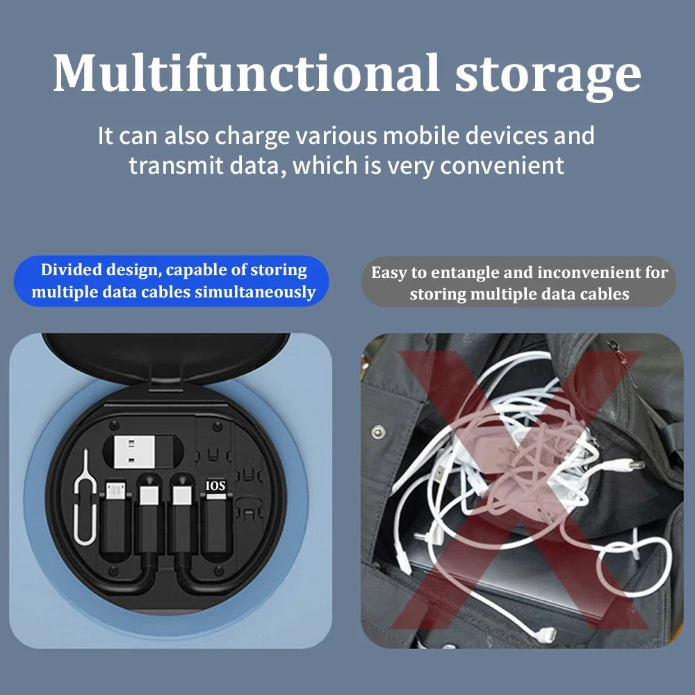 Kit de Cable Adaptador de Carga
