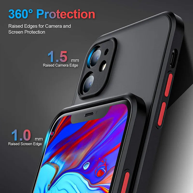 Funda de teléfono para iPhone 15 Pro Max