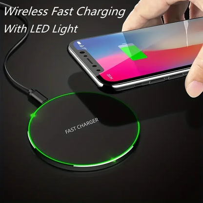 Cargador Inalámbrico de 30W (con cable)