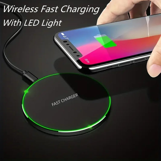 Cargador Inalámbrico de 30W (con cable)